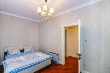 Фото номера Апартаменты с 2 спальнями Апартаменты Lux Family Apartment in City Center г. Баку 78