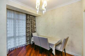 Фото номера Апартаменты с 2 спальнями Апартаменты Lux Family Apartment in City Center г. Баку 75