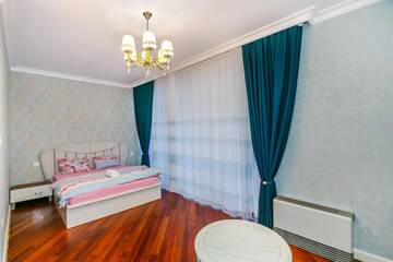 Фото номера Апартаменты с 2 спальнями Апартаменты Lux Family Apartment in City Center г. Баку 76