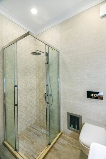 Фото номера Апартаменты с 2 спальнями Апартаменты Lux Family Apartment in City Center г. Баку 73
