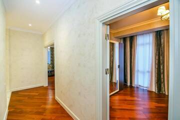Фото номера Апартаменты с 2 спальнями Апартаменты Lux Family Apartment in City Center г. Баку 74