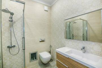 Фото номера Апартаменты с 2 спальнями Апартаменты Lux Family Apartment in City Center г. Баку 42