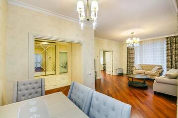 Фото номера Апартаменты с 2 спальнями Апартаменты Lux Family Apartment in City Center г. Баку 43