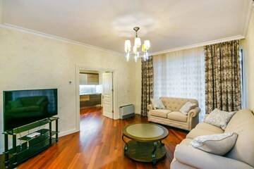 Фото номера Апартаменты с 2 спальнями Апартаменты Lux Family Apartment in City Center г. Баку 47