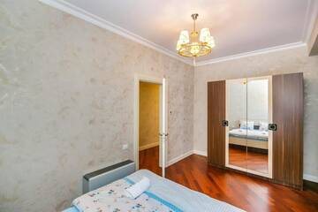Фото номера Апартаменты с 2 спальнями Апартаменты Lux Family Apartment in City Center г. Баку 54