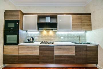 Фото номера Апартаменты с 2 спальнями Апартаменты Lux Family Apartment in City Center г. Баку 16