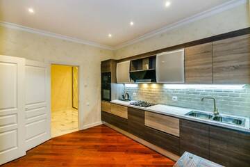 Фото номера Апартаменты с 2 спальнями Апартаменты Lux Family Apartment in City Center г. Баку 20
