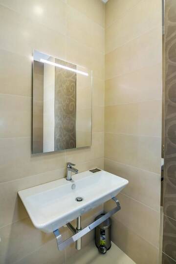 Фото номера Апартаменты с 2 спальнями Апартаменты Lux Family Apartment in City Center г. Баку 28