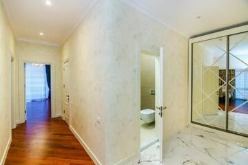 Фото номера Апартаменты с 2 спальнями Апартаменты Lux Family Apartment in City Center г. Баку 25