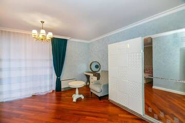 Фото номера Апартаменты с 2 спальнями Апартаменты Lux Family Apartment in City Center г. Баку 22