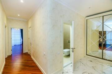 Фото номера Апартаменты с 2 спальнями Апартаменты Lux Family Apartment in City Center г. Баку 83