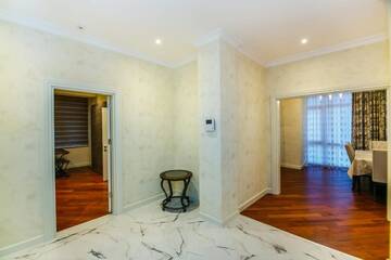 Фото номера Апартаменты с 2 спальнями Апартаменты Lux Family Apartment in City Center г. Баку 7