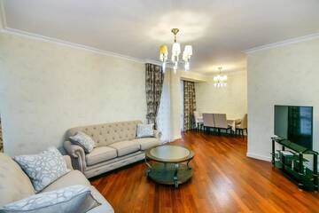 Фото номера Апартаменты с 2 спальнями Апартаменты Lux Family Apartment in City Center г. Баку 69