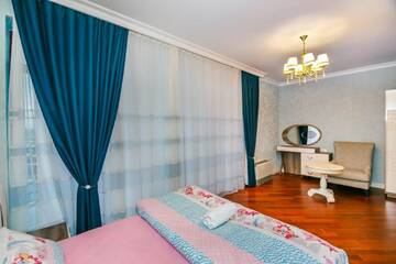 Фото номера Апартаменты с 2 спальнями Апартаменты Lux Family Apartment in City Center г. Баку 31
