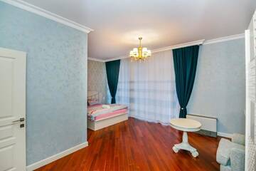 Фото номера Апартаменты с 2 спальнями Апартаменты Lux Family Apartment in City Center г. Баку 38