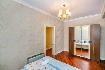 Фото номера Апартаменты с 2 спальнями Апартаменты Lux Family Apartment in City Center г. Баку 37