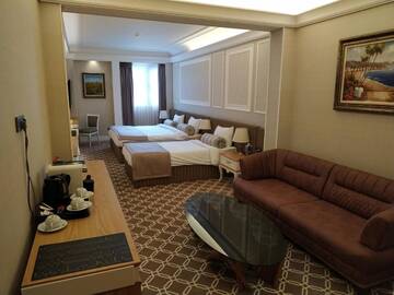 Фото Отель Theatrum Hotel Baku г. Баку 4