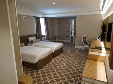 Фото Отель Theatrum Hotel Baku г. Баку 5