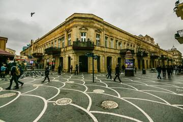 Фото Апартаменты Oscar Deluxe г. Баку 1