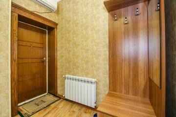 Фото номера Апартаменты с 1 спальней Апартаменты Oscar Deluxe г. Баку 9