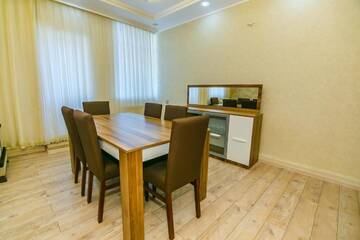 Фото номера Апартаменты с 1 спальней Апартаменты Apartment in City Center г. Баку 45
