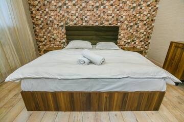 Фото номера Апартаменты с 1 спальней Апартаменты Apartment in City Center г. Баку 46