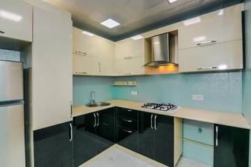 Фото номера Апартаменты с 1 спальней Апартаменты Apartment in City Center г. Баку 49