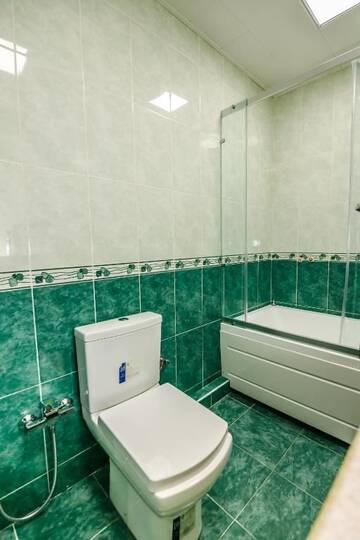 Фото номера Апартаменты с 1 спальней Апартаменты Apartment in City Center г. Баку 47