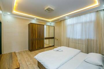 Фото номера Апартаменты с 1 спальней Апартаменты Apartment in City Center г. Баку 50
