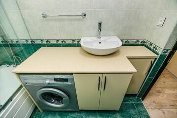 Фото номера Апартаменты с 1 спальней Апартаменты Apartment in City Center г. Баку 58