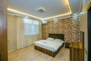 Фото номера Апартаменты с 1 спальней Апартаменты Apartment in City Center г. Баку 55