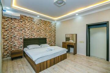 Фото номера Апартаменты с 1 спальней Апартаменты Apartment in City Center г. Баку 59