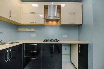 Фото номера Апартаменты с 1 спальней Апартаменты Apartment in City Center г. Баку 60