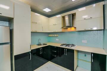 Фото номера Апартаменты с 1 спальней Апартаменты Apartment in City Center г. Баку 16