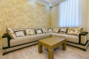 Фото номера Апартаменты с 1 спальней Апартаменты Apartment in City Center г. Баку 13