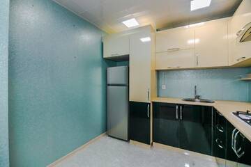 Фото номера Апартаменты с 1 спальней Апартаменты Apartment in City Center г. Баку 17