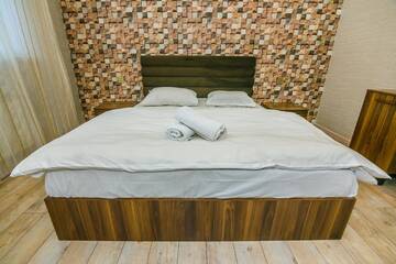 Фото номера Апартаменты с 1 спальней Апартаменты Apartment in City Center г. Баку 20