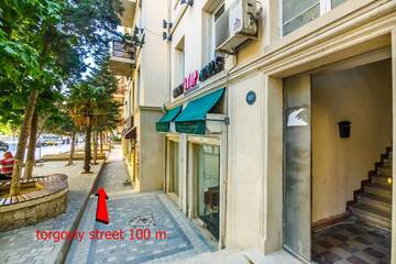 Фото Апартаменты Apartment in City Center г. Баку 2