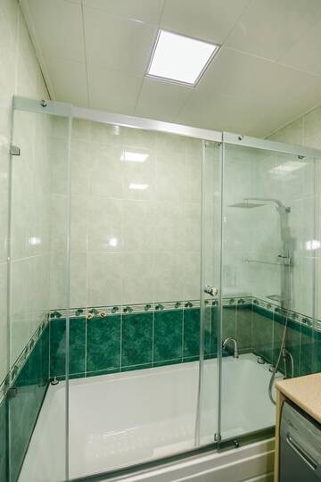 Фото номера Апартаменты с 1 спальней Апартаменты Apartment in City Center г. Баку 27