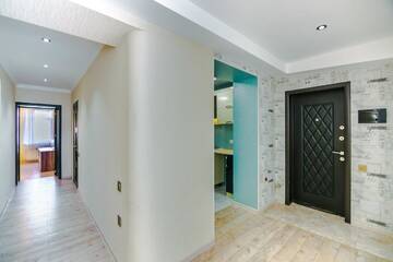 Фото номера Апартаменты с 1 спальней Апартаменты Apartment in City Center г. Баку 9