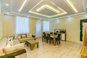 Фото номера Апартаменты с 1 спальней Апартаменты Apartment in City Center г. Баку 33