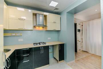 Фото номера Апартаменты с 1 спальней Апартаменты Apartment in City Center г. Баку 10