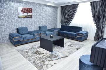 Фото номера Президентский люкс Отель Supreme Hotel Baku г. Баку 9