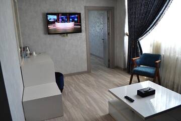 Фото номера Полулюкс с балконом Отель Supreme Hotel Baku г. Баку 4