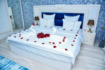 Фото Отель Supreme Hotel Baku г. Баку 2
