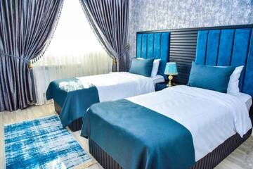 Фото номера Президентский люкс Отель Supreme Hotel Baku г. Баку 12