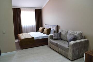 Фото номера Одноместный номер Отель Supreme Hotel Baku г. Баку 4