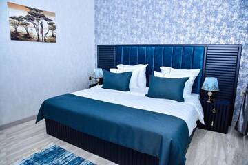 Фото номера Президентский люкс Отель Supreme Hotel Baku г. Баку 13