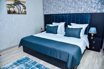 Фото номера Президентский люкс Отель Supreme Hotel Baku г. Баку 7