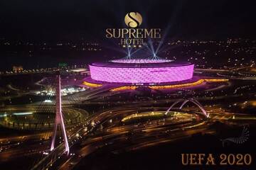 Фото Отель Supreme Hotel Baku г. Баку 3
